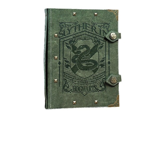 Genuine Harry Potter student stationery retro A5 loose-leaf high-value notebook DIY handbook detachable