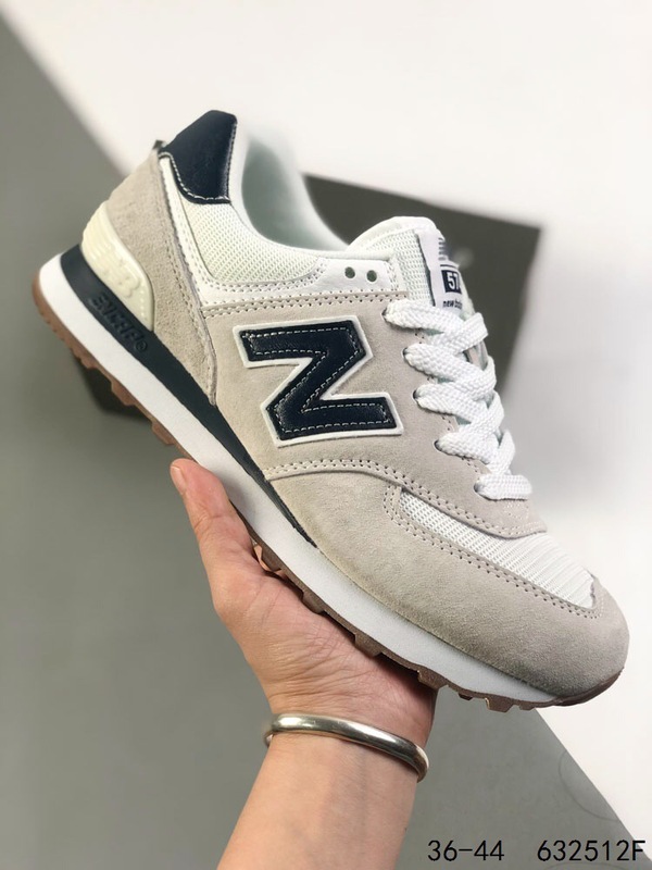 純原の新型NB574運動靴夏の通気性男女ランニングシューズ石島カップルカジュアル連名板靴|undefined