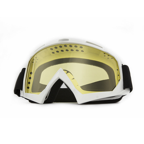 KTM Wind Goggles Outdoor Sports Off-Road Motorcycle Helmet Windproof and Sandproof Bright Color Sun Shield Speed Descent Skiing Riding Goggles