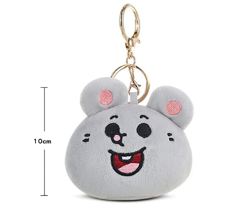 かわいい美しいラット周辺人形ペンダント人形おもちゃギフト子供の人形ぬいぐるみ屋台卸売|undefined