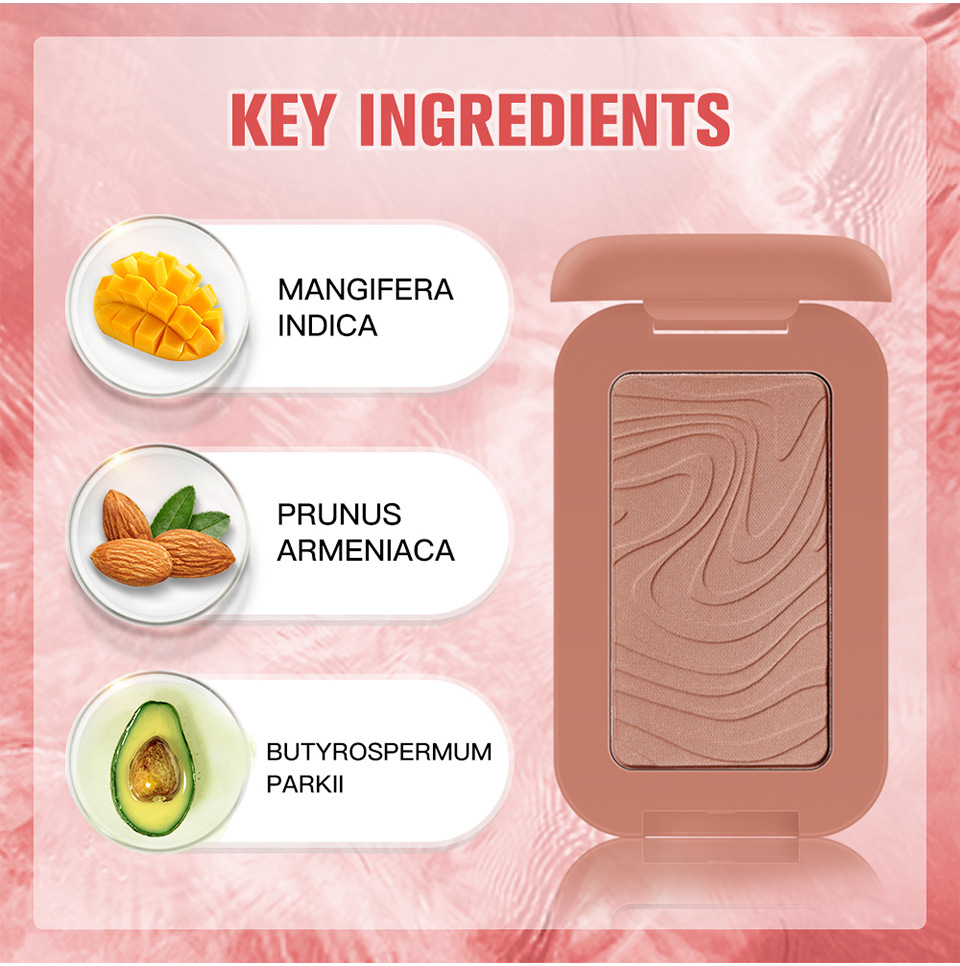 lakerain Butter Bronze Contouring Powder for Contour and natural hairline Contouring powder undefined