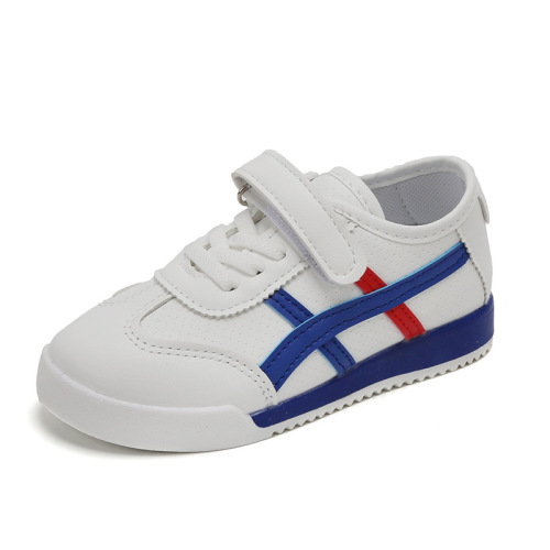 Fashion Kids' Shoes, Unisex Agon Shoes  New Model, Middle/Big Kids' Casual Sports Shoes for Boys and Girls, White Sneakers