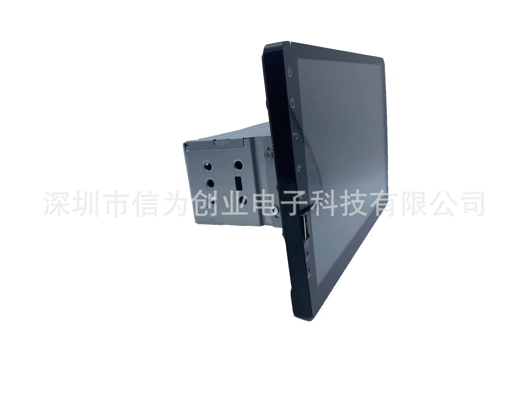 Hd Ips 9inch Single Ingot 1Din Front USB Car Mp5 Player Bluetooth Radio Reversing Mp3
