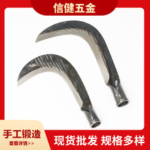 厂家批发砍竹子砍树刀劈柴刀开山刀镰刀割草刀蔑刀手工锻打柴刀