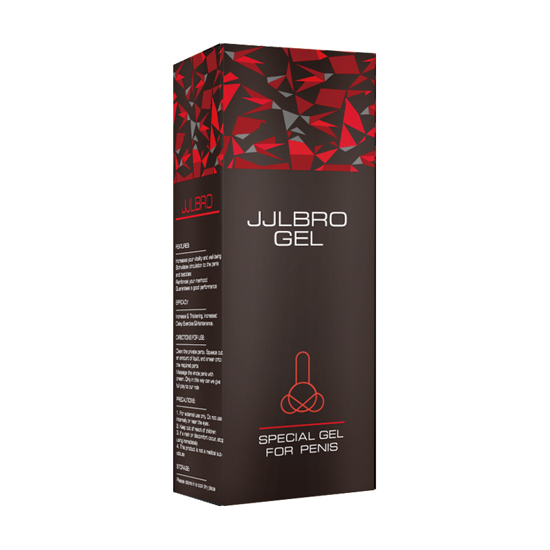 Shijing JJLBRO Titan 50ML Cremă de masaj pentru penis pentru bărbați, gel reparator, produs pentru adulți_voghion.com