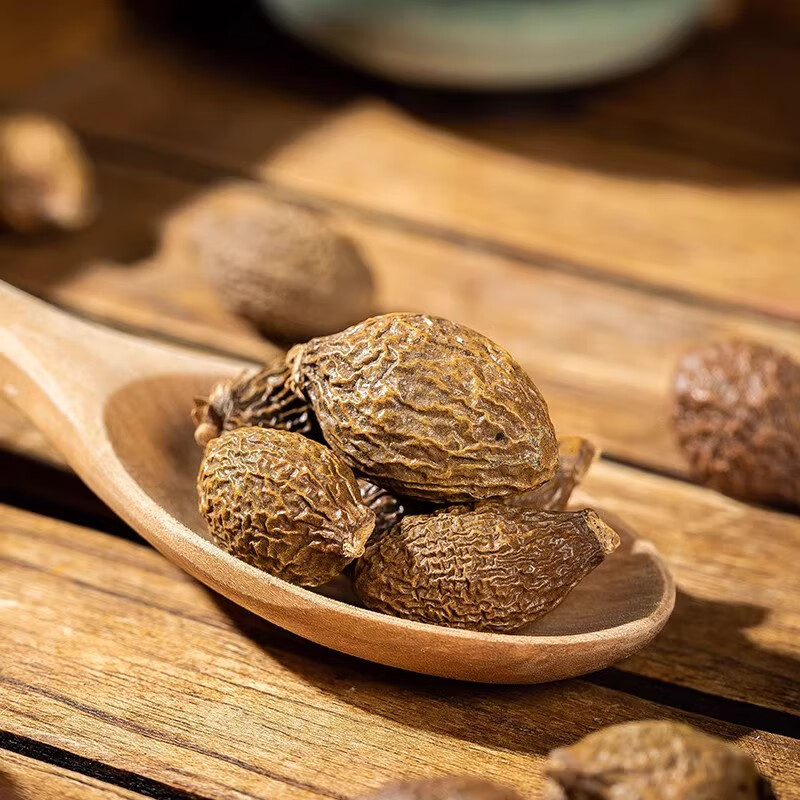 Pang Da Hai Fat Sea Seed 500g Dried Sterculia Seed for Traditional Herbal Tea quality and texture