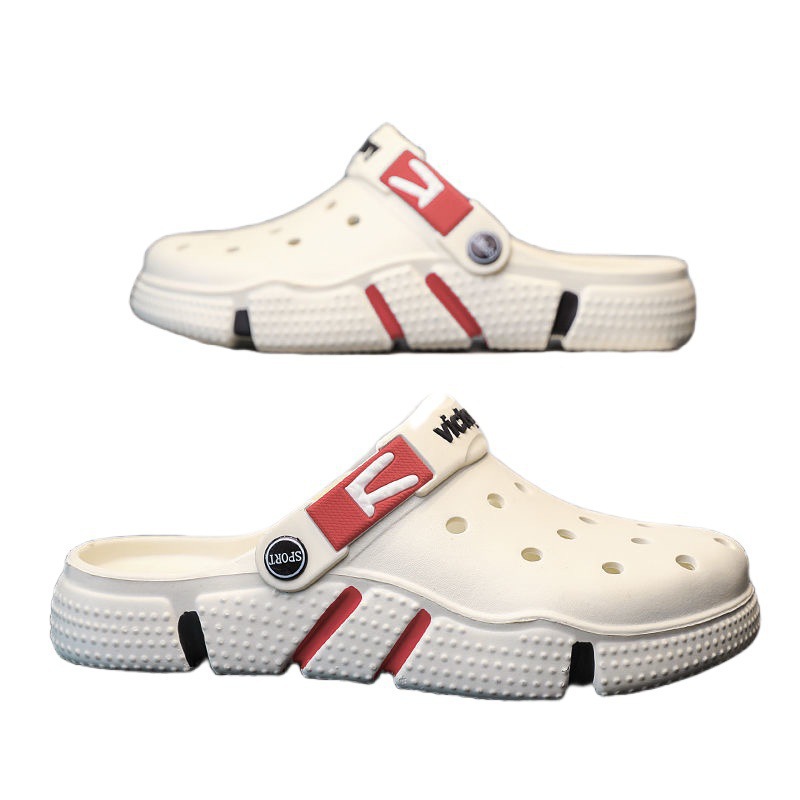 Sandálias al aire libre para hombres de montaña zapatos de cabecera de cabecera zapatos de viaje de playa zapatillas deportivas para hombres