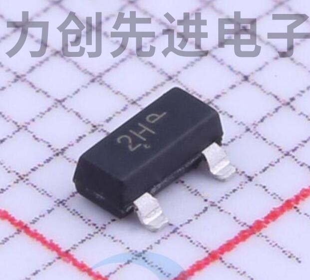 MMBTA55LT1G 封装 SOT-23-3 三极管