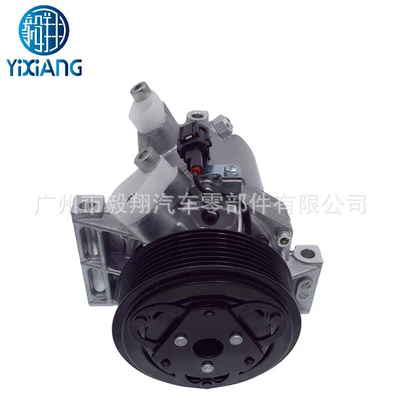 Automotive air conditioning — March Sylphy 1.6L Compressor