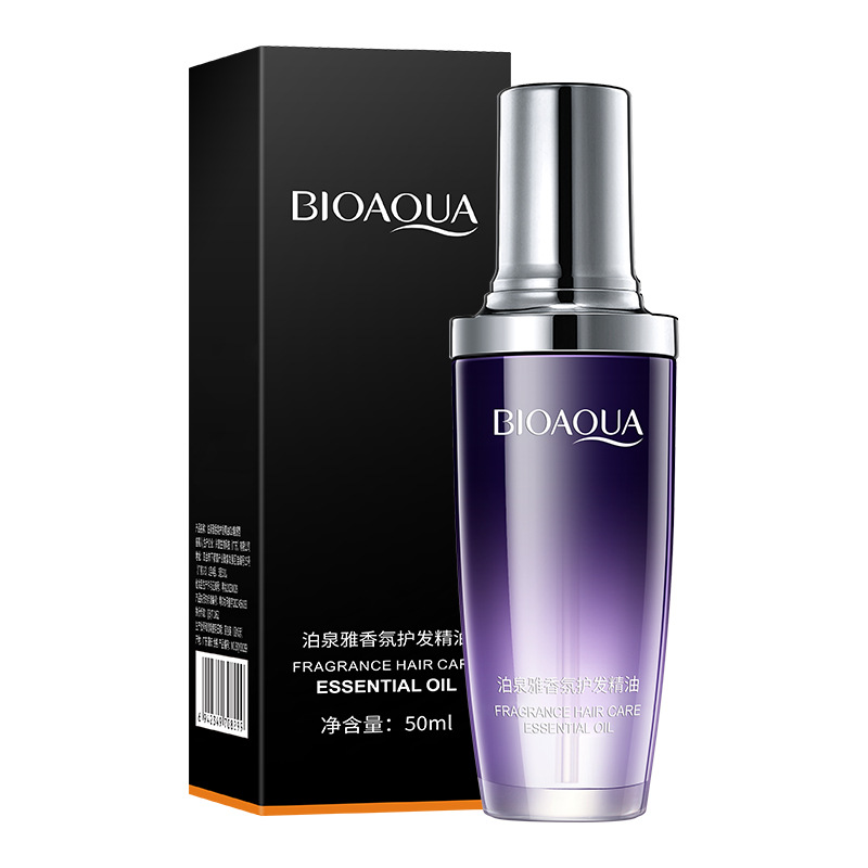 Boquanya fragancia cuidado del cabello aceite esencial mejorar el frizz hidratante cabello liso cabello fragancia fresca acondicionador para el cabello image 8