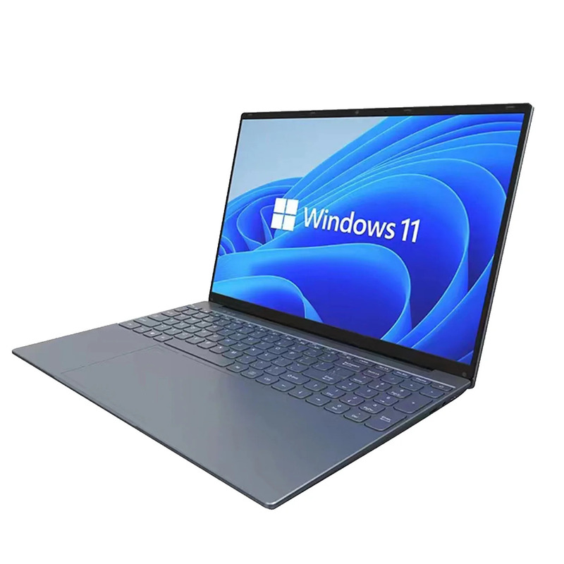 15.6inch I7-1260Plaptop Cross-Border Notebook Computer with I7 Processor, High Performance, Portable and Lightweight