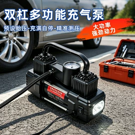 车载充气泵;其他电源