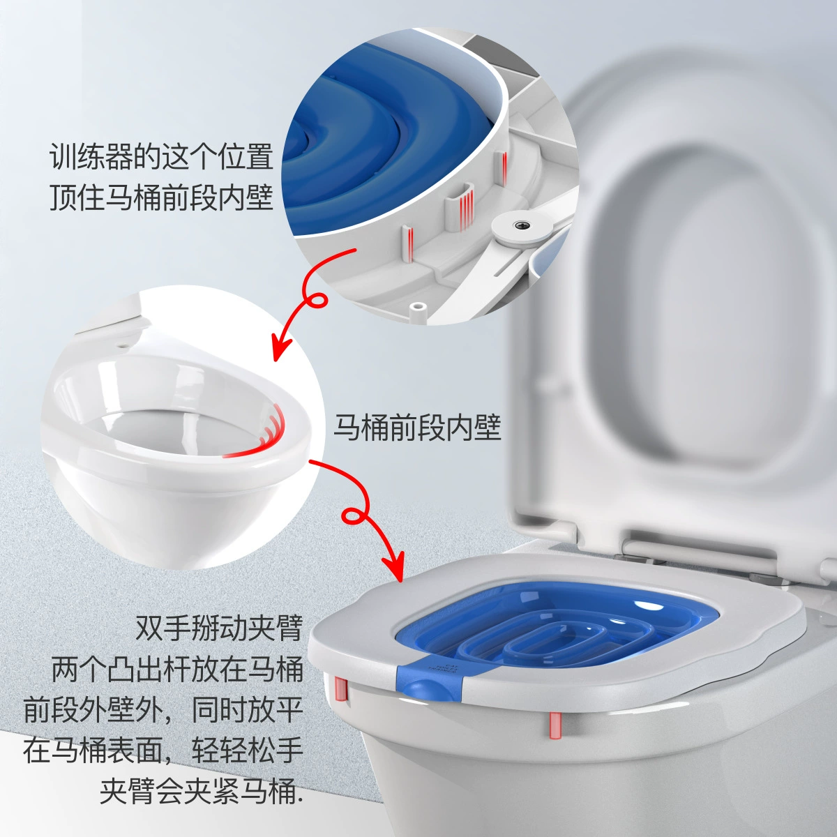 Новый тренажер четвертого поколения кошачий унитаз коврик может положить кошачий песочник