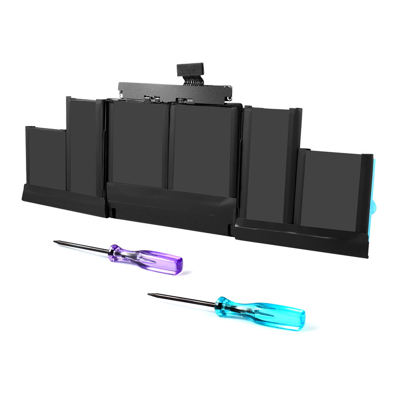 Laptop Battery A1417 Is Suitable for MacBook Pro 15-Inch A1398 Early 2012-2013