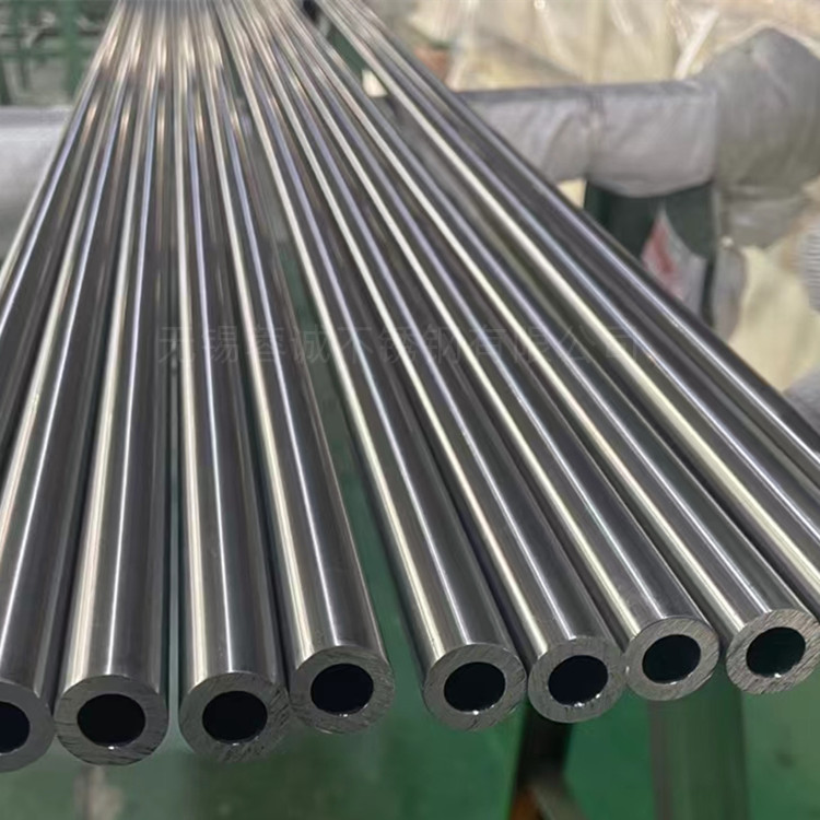不锈钢无缝管EP管（电解抛光管）高纯度气体输送管 304洁净管现货