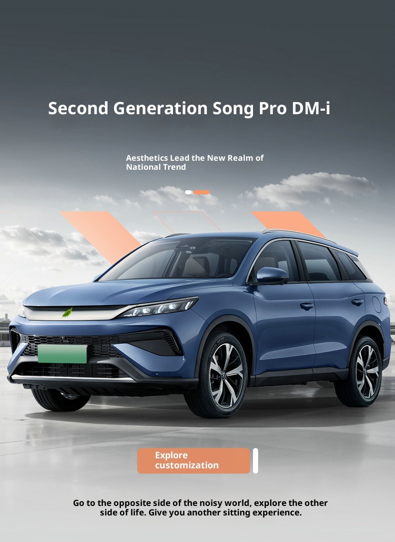 New Model Second-Generation Song Prodm-I Full Leather Car Seat Covers for Overseas Right-Hand Drive Vehicles, Cross-Border Full-Cover Car Seat Cushions