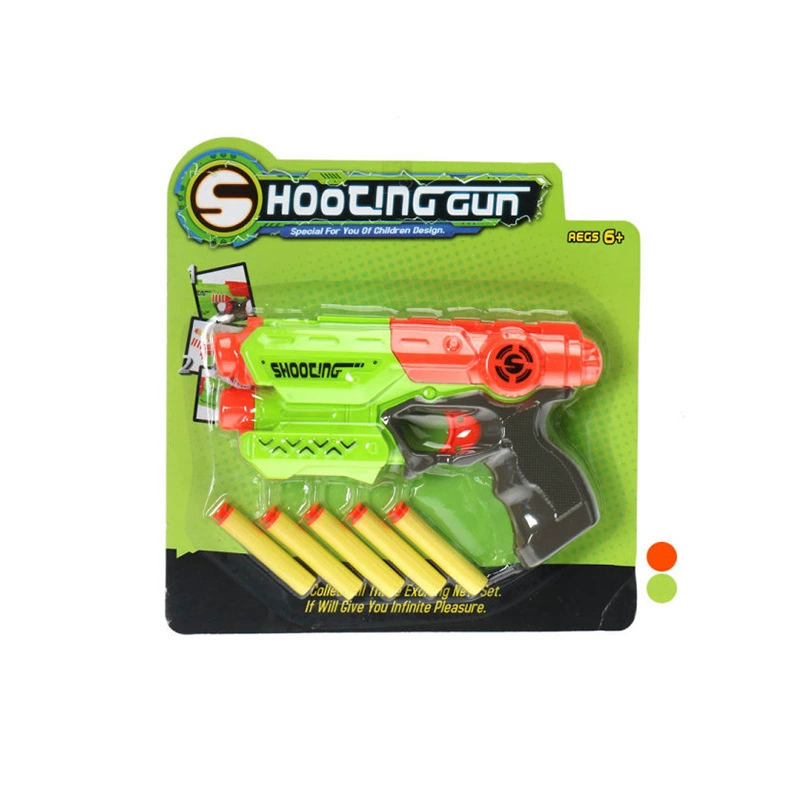 (Cross-border trading), soft bullet, shotgun, safe travel toy for boys