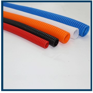 塑料波纹管 线束电线保护管PE波纹管聚乙烯pe软管穿线软管