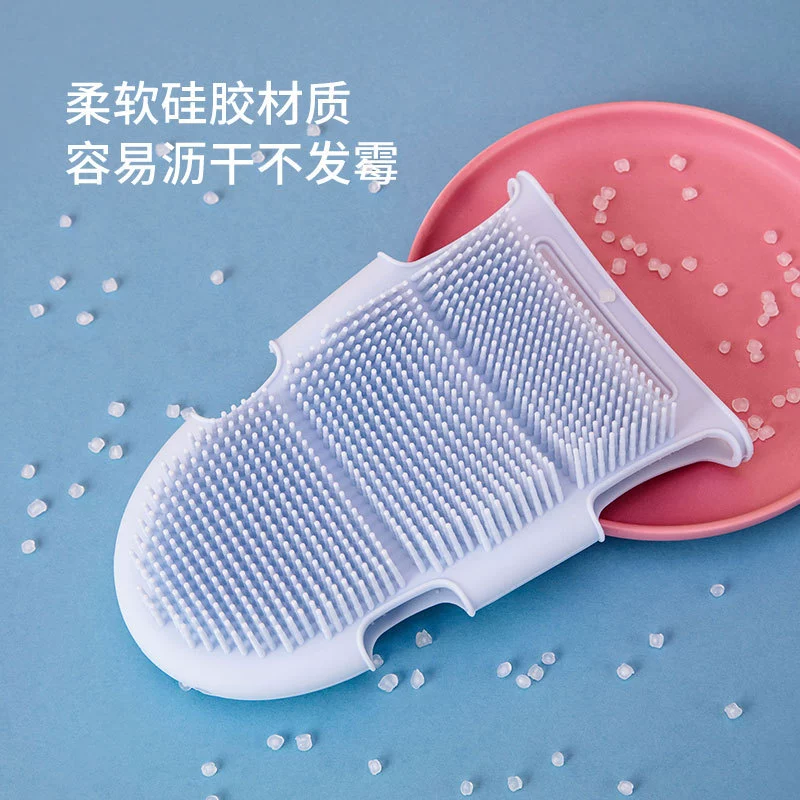 Силиконовая щетка для ванны, щетка для ванны, массажная щетка, щетка для эфирного масла, щетка для спа, щетка для ванны, щетка для ванны, перчатка для ванны, щетка для ванны
