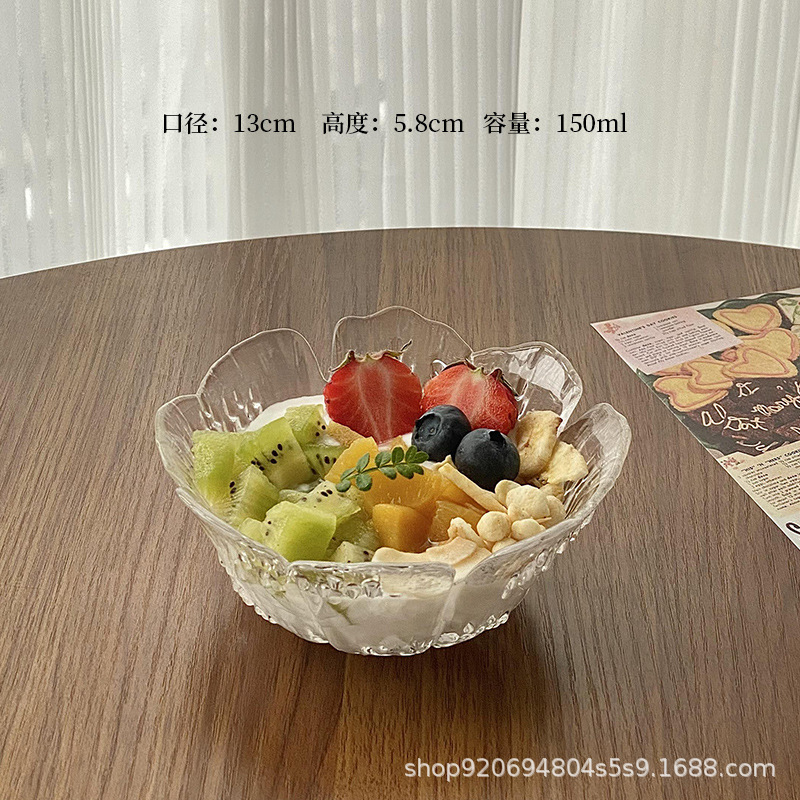 ins simple vidrio dulce taza de yogur taza de helado taza de helado taza de helado taza de yogur taza de helado