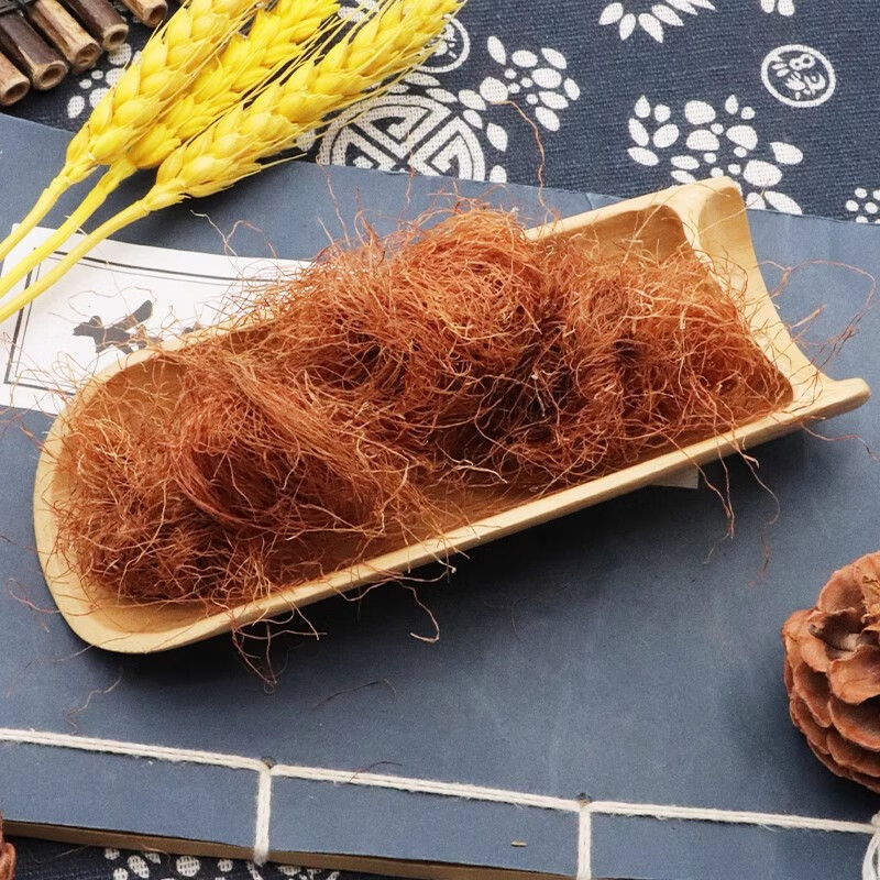 Dried Corn Silk Yu Mi Xu 500g Farm Fresh Zea Mays Styles for Herbal Tea and Decoction preparation