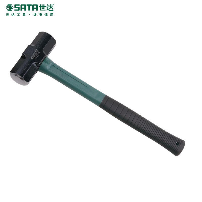 世达 92344纤维柄八角锤磅