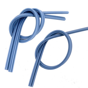 Silicone hot strip, high temperature resistant screen strip, screen pressing tool strip, electric iron special pressing line 20cm
