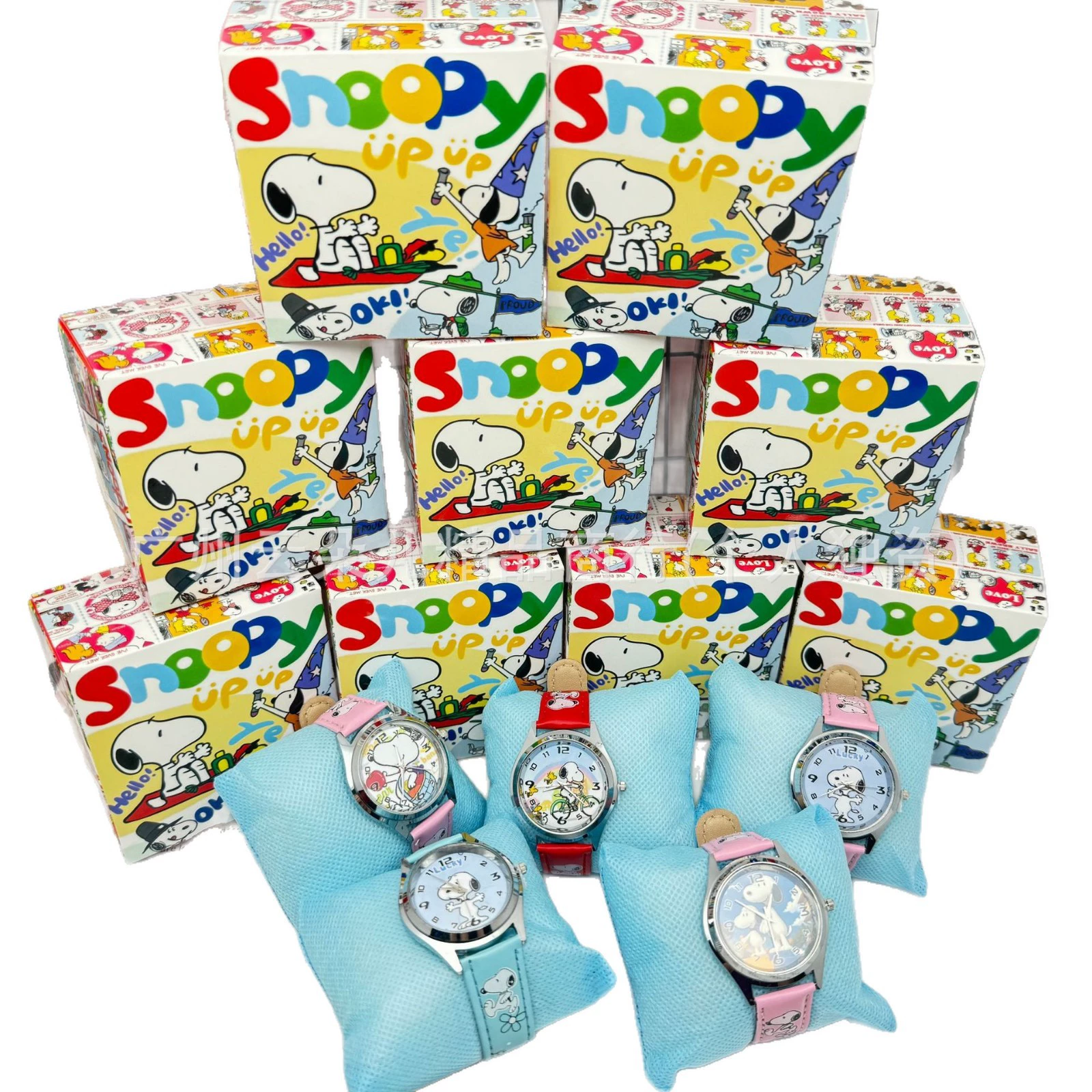 Nuby, мультяшные часы, игрушка для мужчин и женщин, подарок на день рождения