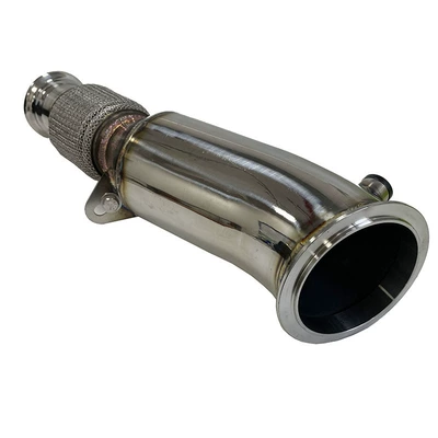 Exhaust Head, Exhaust manifold