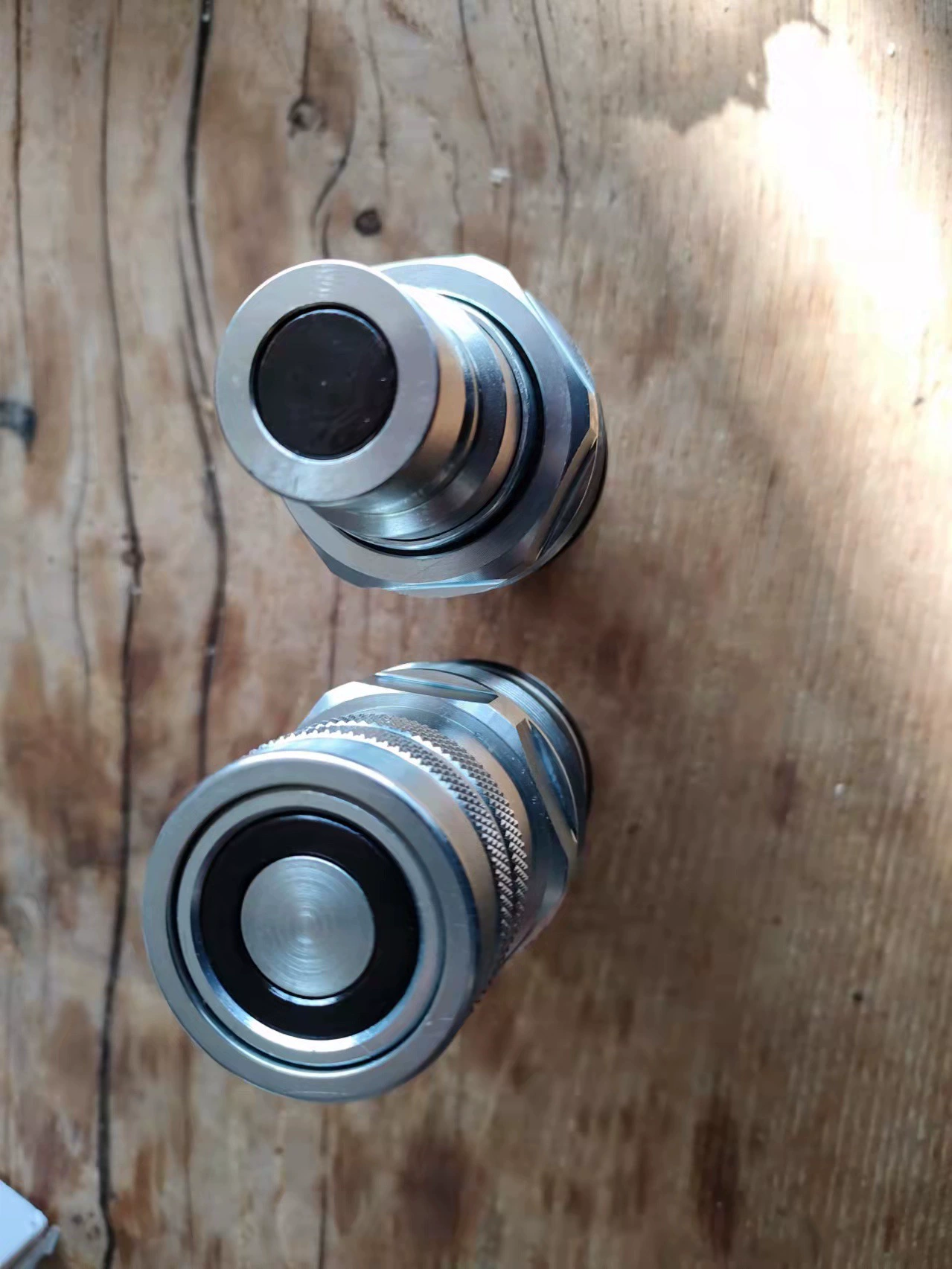 Быстрый соединитель для измерения давления Bobcat