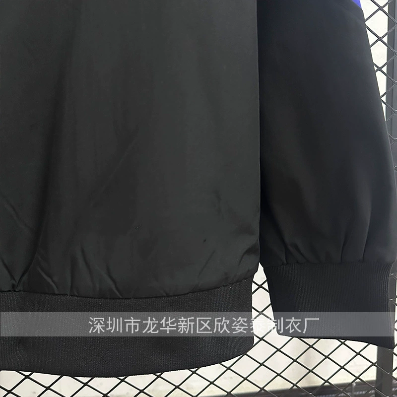 [2025-26 football windbreaker]