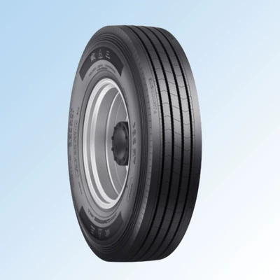 Vehicle tire Genuine Guarantee 12R22.5