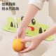 New Cute Frog Water Barrier Household Kitchen Sink Wash Basin Anti-Splash Water Barrier Partition Silicone Water Barrier Strip