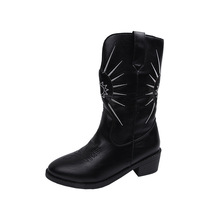 百搭轻便松糕跟增高厚底小白鞋女2024新款秋冬爆款低帮运动板鞋