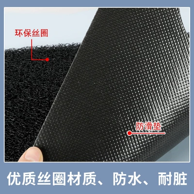 Electric vehicle foot mat, Applicable to green source S90