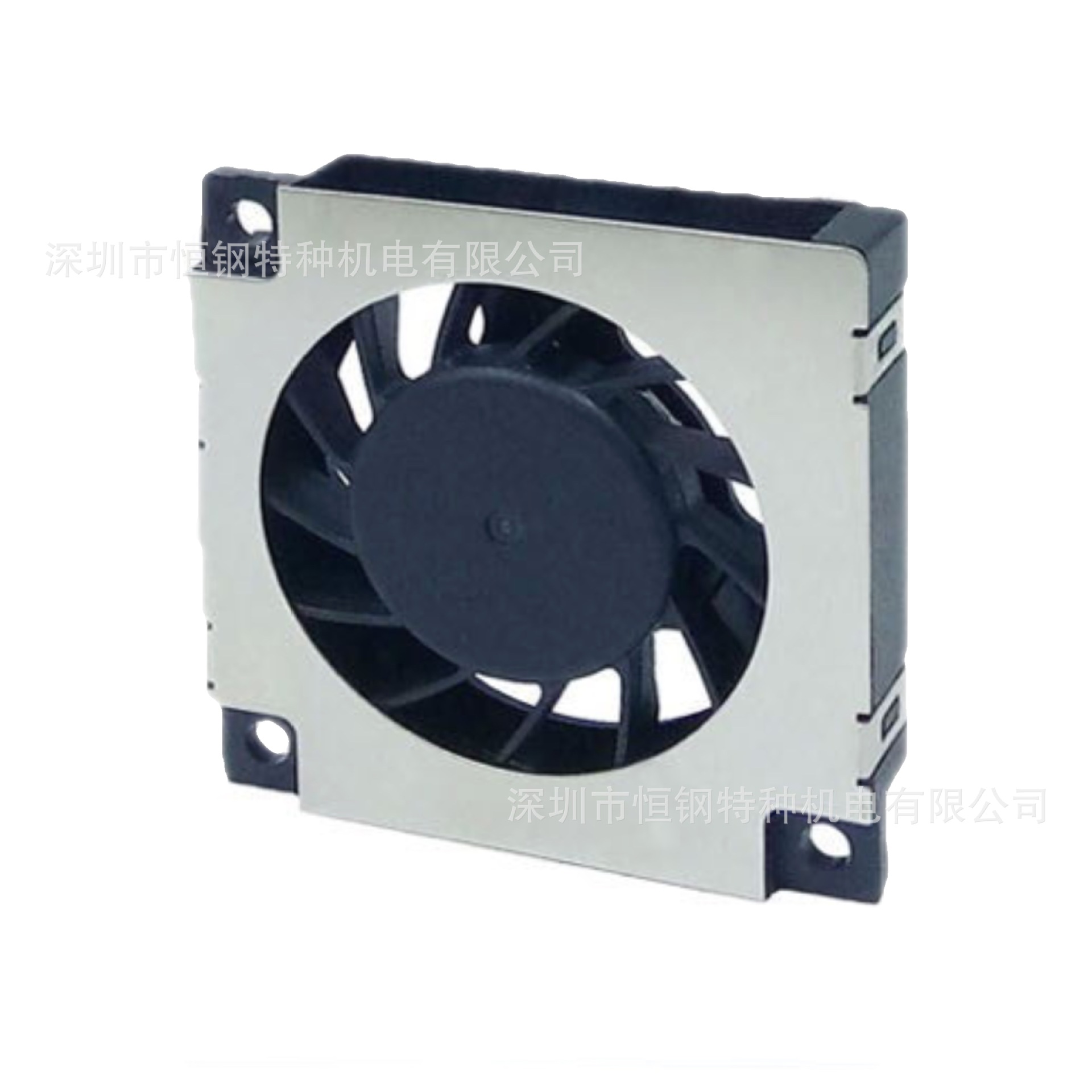 无线充 3007鼓风机 5V 7500转直流鼓风机