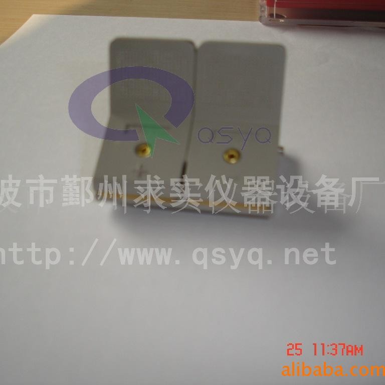 宁波厂家直销 供应聚合物电池夹 锂电池夹具 聚合物分容柜配件