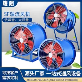 通风机;风机设备配件;其他风机设备