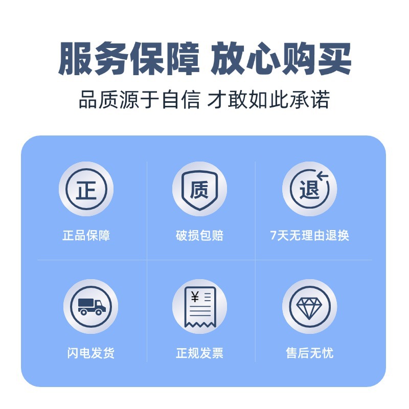 服务保障