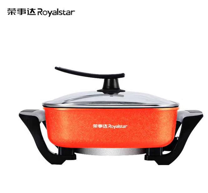 로얄스타 한국식 다용도 냄비 HG15F7