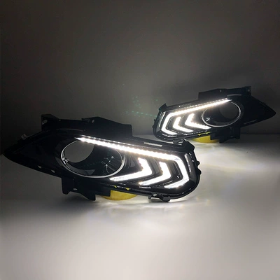 Lights Ford Mondeo – Gündüz işıqları