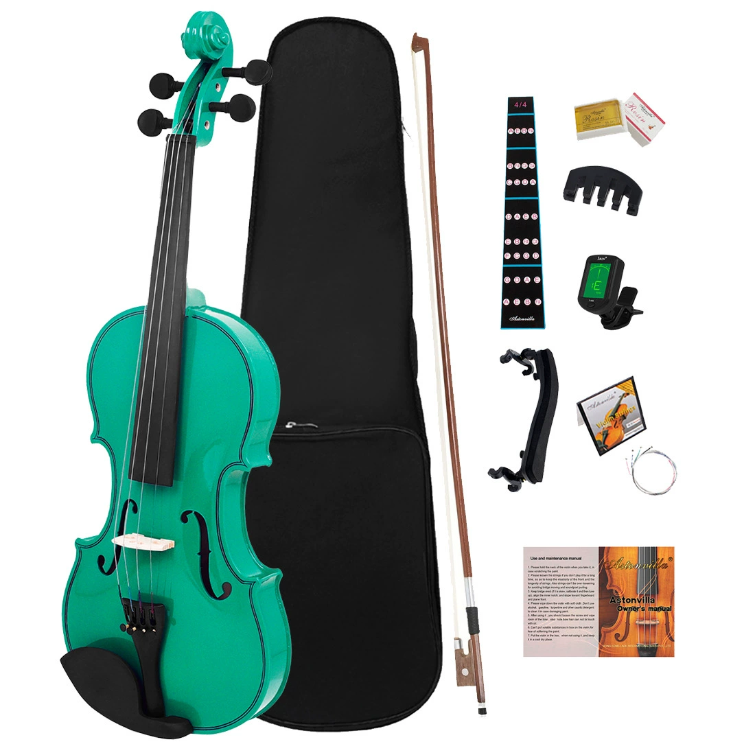  practice, скрипка для начинающих для взрослых, набор