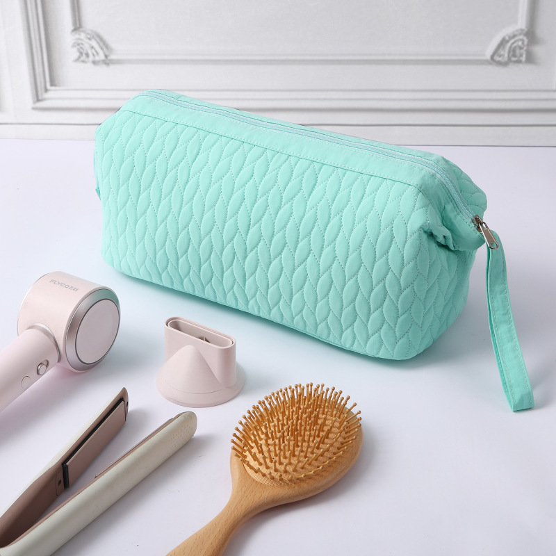 Amazon ヘアカーラーヘアドライヤー収納袋ポータブルストレートヘアカーリングアイロンヘアドライヤーアクセサリー多機能収納袋|undefined