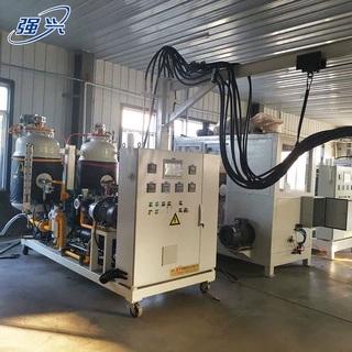 加工定制HZG-200A 聚氨酯发泡机 PU弹性体浇注保温层灌注发泡机