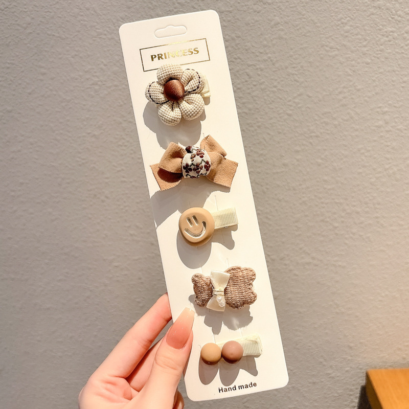 Clip de cabello para bebés, cabello para bebés, cabello para bebés