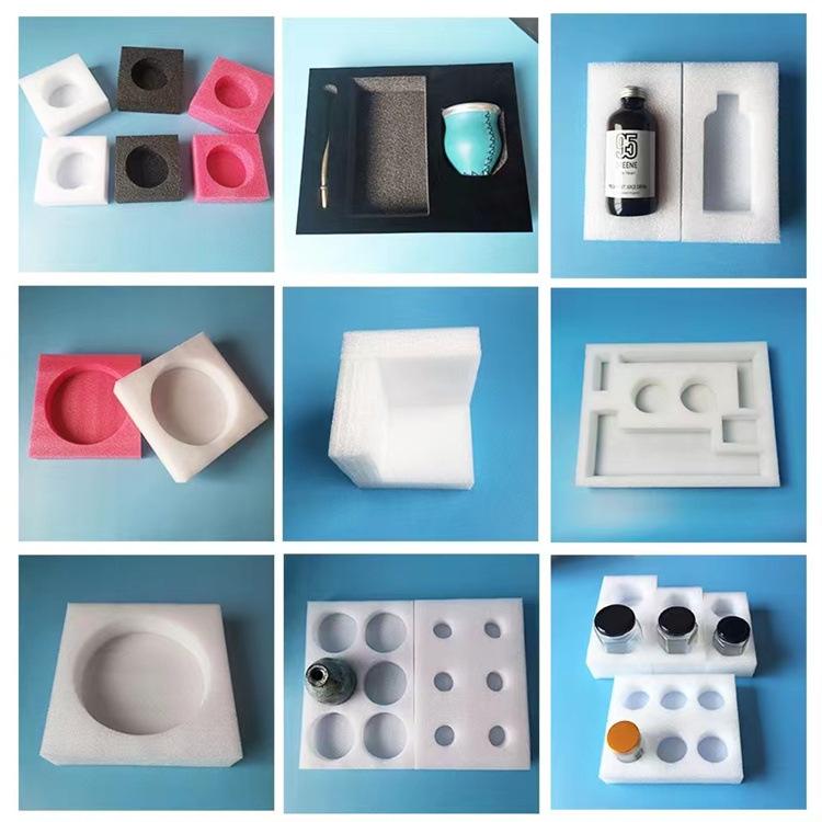 宁德珍珠棉厂家供应可定 制珍珠棉缓冲 采样托盘珍珠棉垫