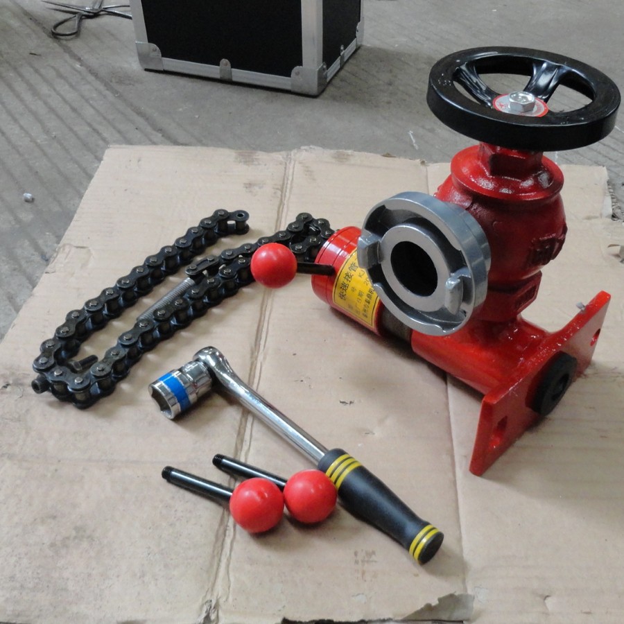 供应KJ-20-46接管工具 主要用于井上井下水管高压风管上快速钻孔