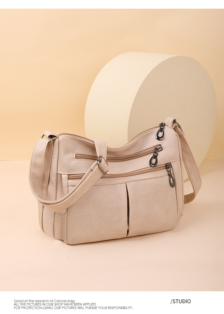 Tote Bag Bags Type Daily Occasion Pu Leather Material Solid Color Pattern Women's Medium All Seasons Pu Leather Classic Style Tote Bag