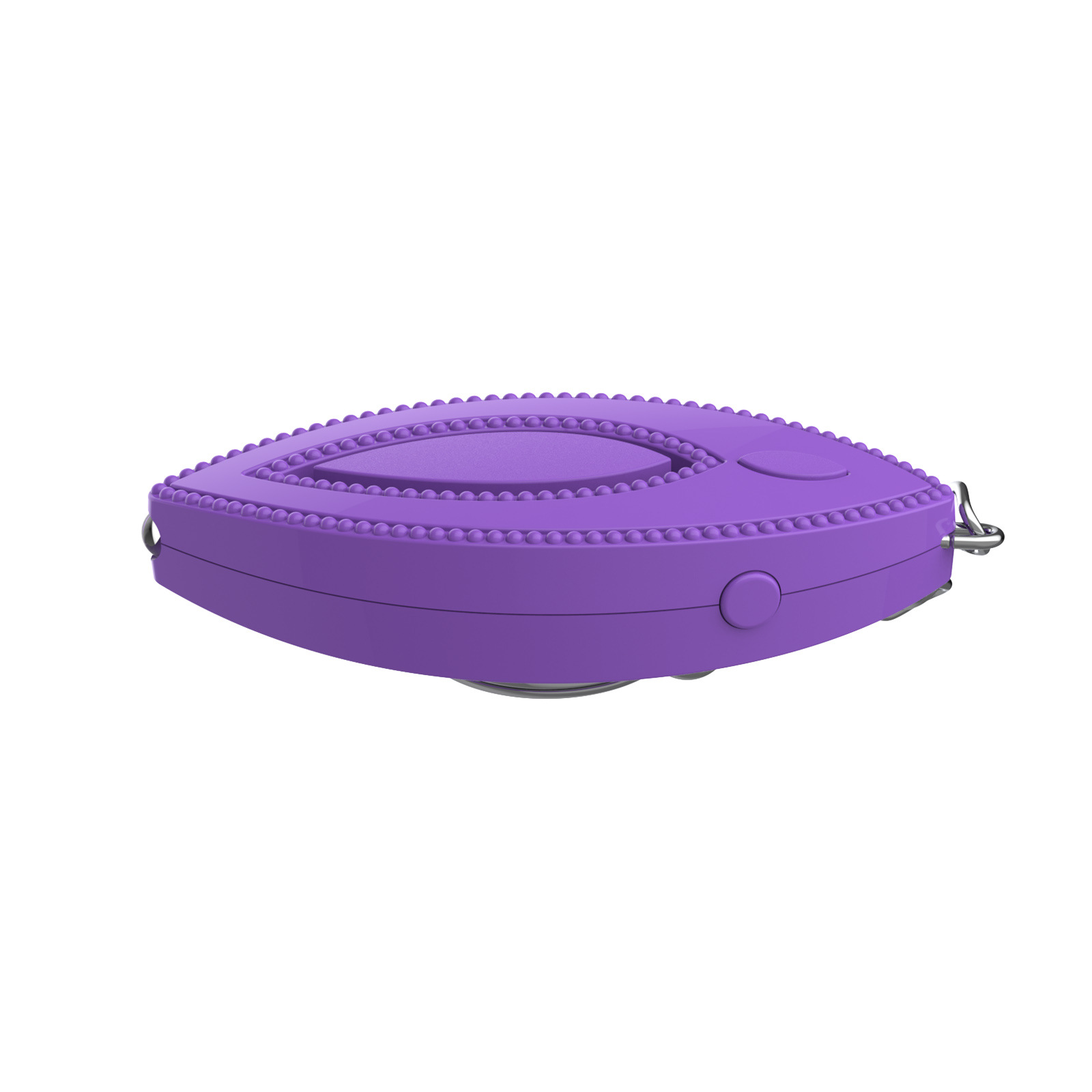 Alarma Personal Tipo Hoja MP-A04 con Luz LED para Mujeres