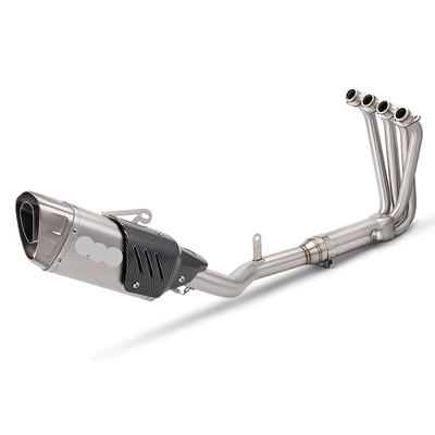 Exhaust pipe — exhaust pipe full system modification